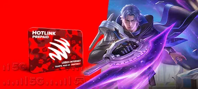 The best 5G prepaid for MLBB gaming 