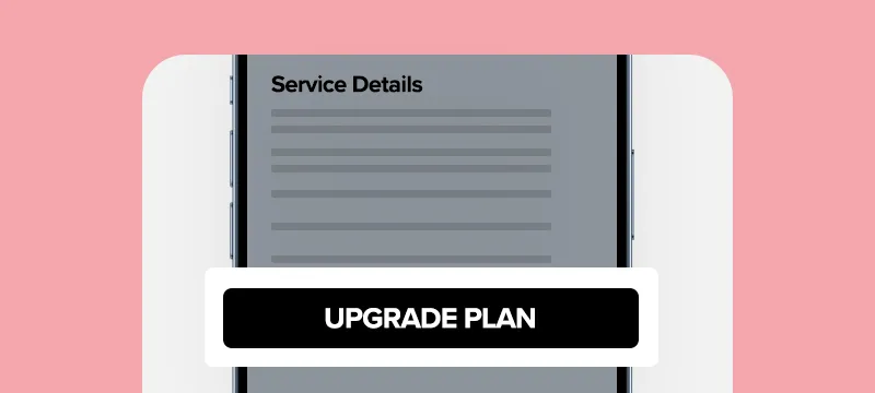 Upgrade to Hotlink Postpaid 5G Step 2