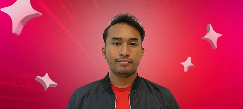 Student Ambassador - Mohammad Adam Danish