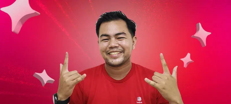 Student Ambassador - Mohamad Afiq Nasrullah 