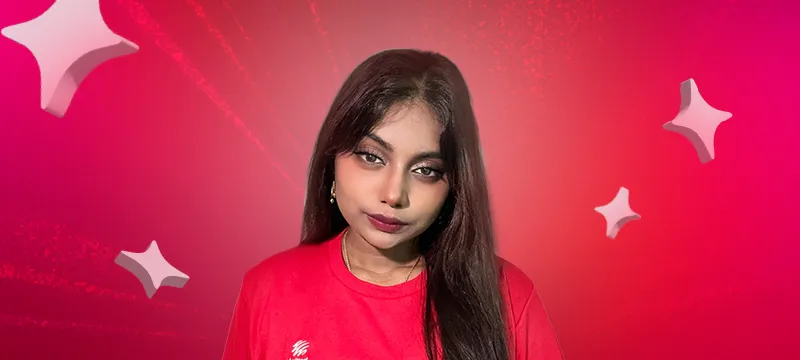 Student Ambassador - Harshini 