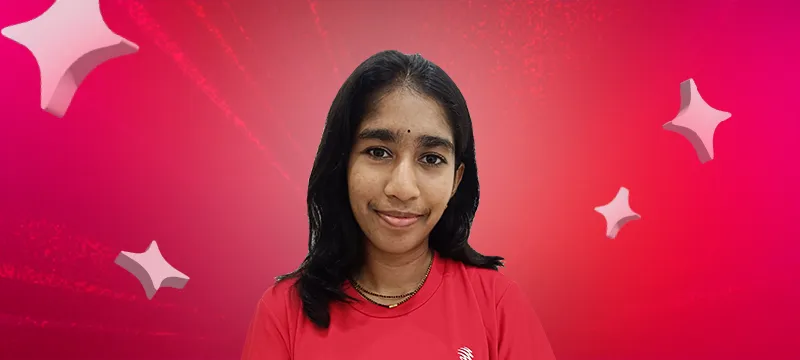 Student Ambassador - Daneeswary 