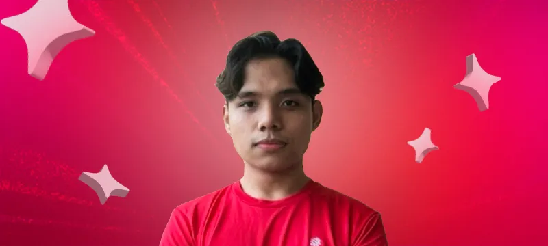 Student Ambassador - Muhammad Darwisyh Haiqal