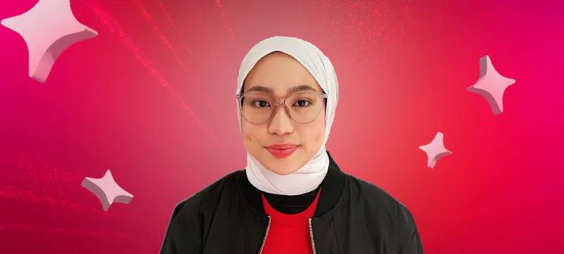 Student Ambassador - Nur Dini Izzatie 