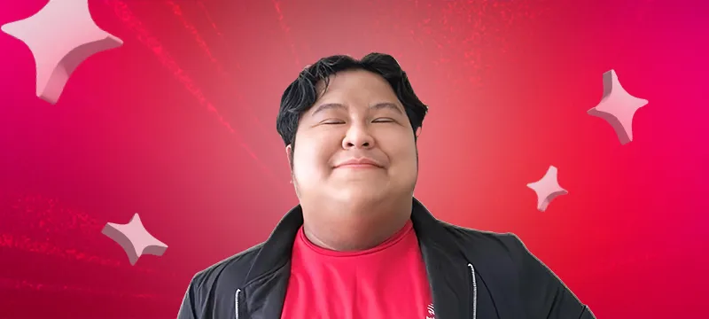 Student Ambassador - Mohd Hadi 