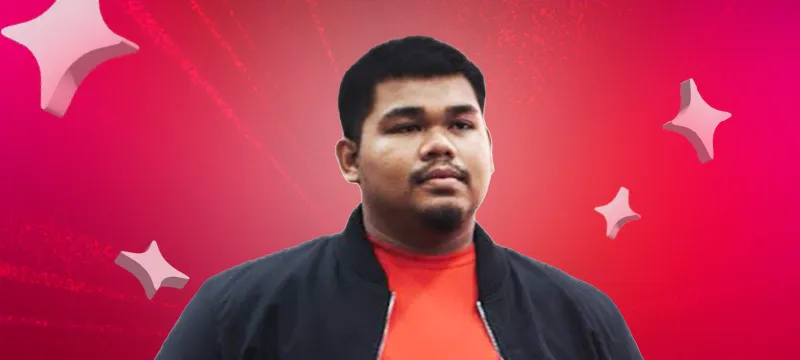 Student Ambassador - Muhammad Hasanain