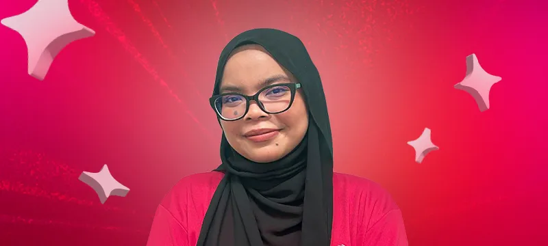 Student Ambassador - Siti Norhuda 