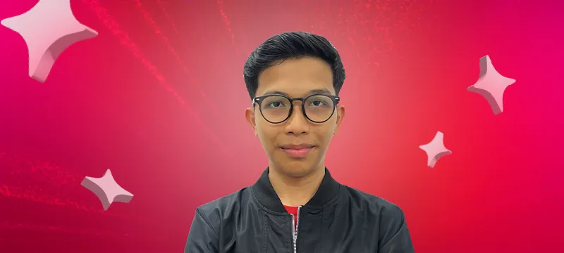Student Ambassador - Muhamad Irfan