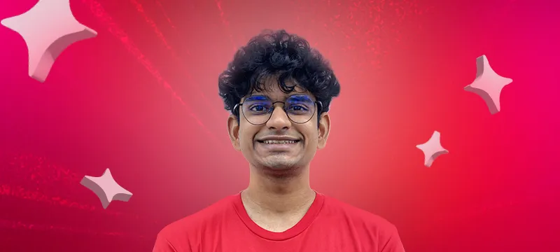 Student Ambassador - John