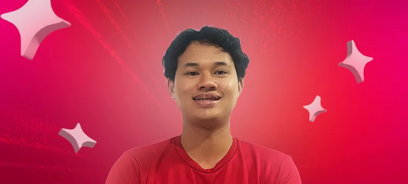 Student Ambassador - Muhammad Izzuddin 