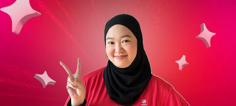 Student Ambassador - Rushdina Sofea