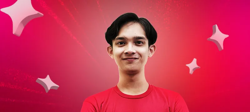 Student Ambassador - Shafiq