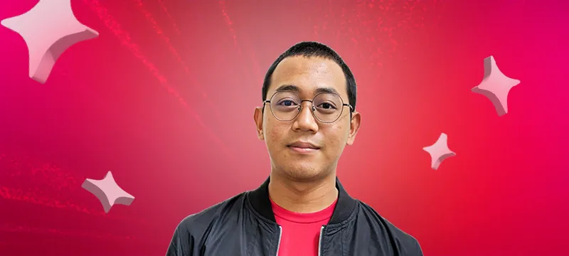 Student Ambassador - Muhammad Shahrul Kamil