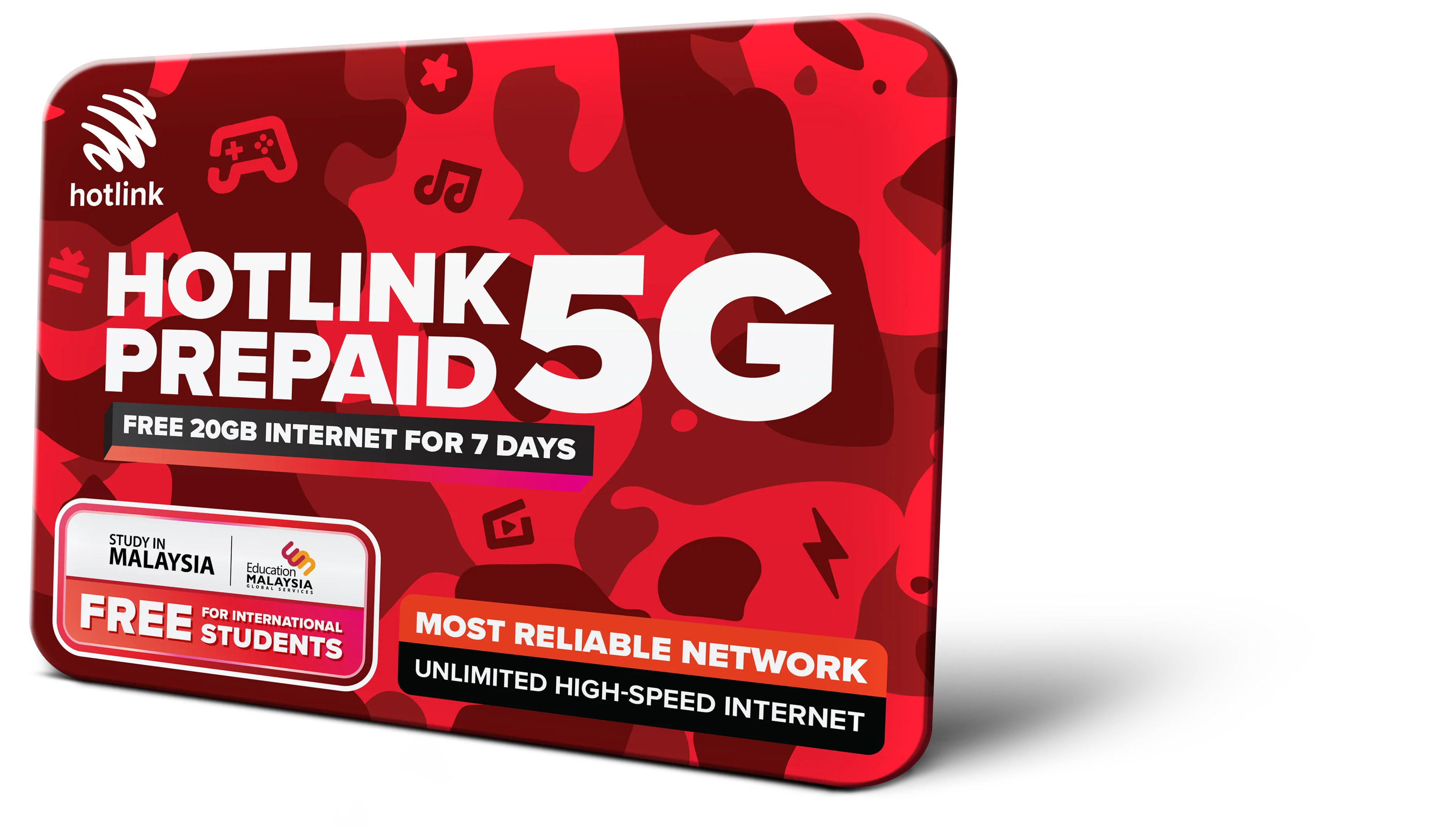 hotlink prepaid 5G