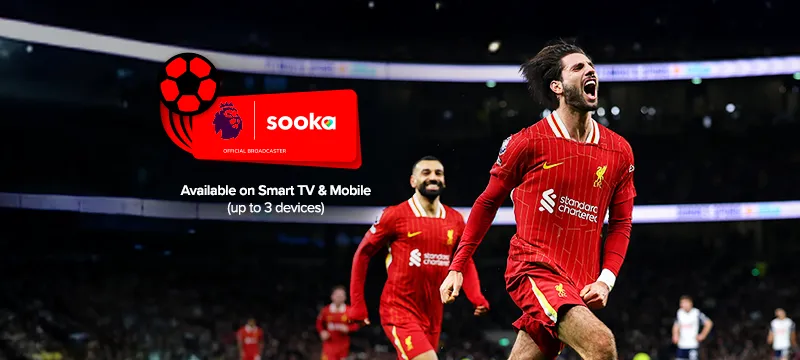 Live Sports RM25/mth on sooka Premium