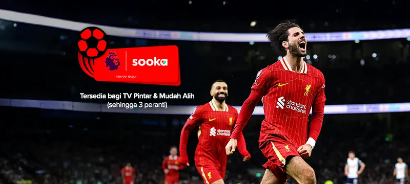 Sukan Live RM25/bln di sooka Premium