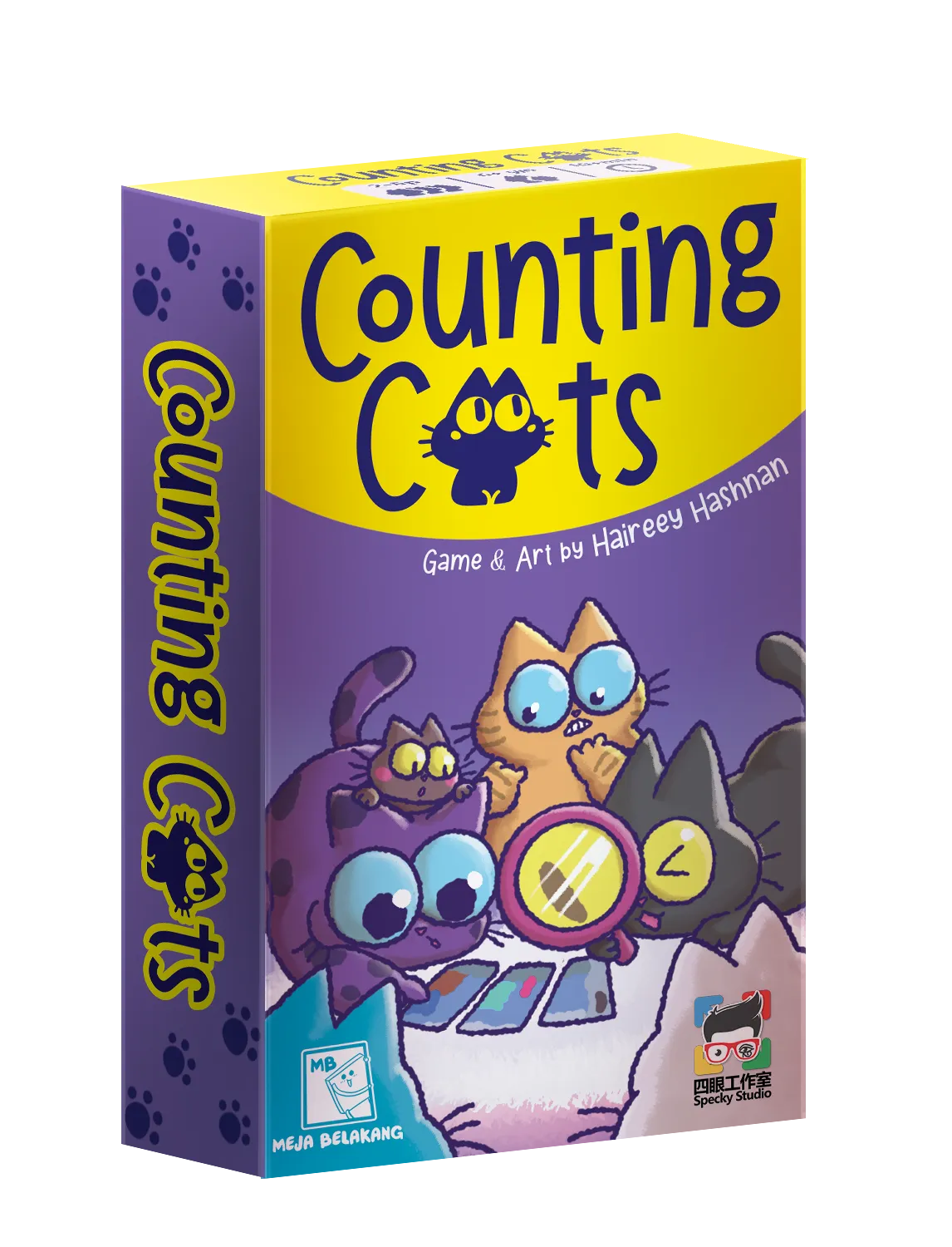Counting Cats