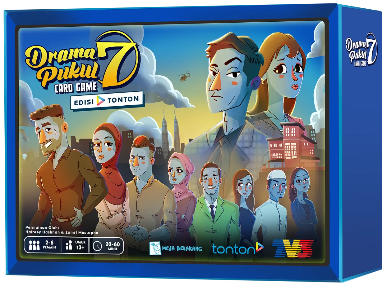 Drama Pukul 7
