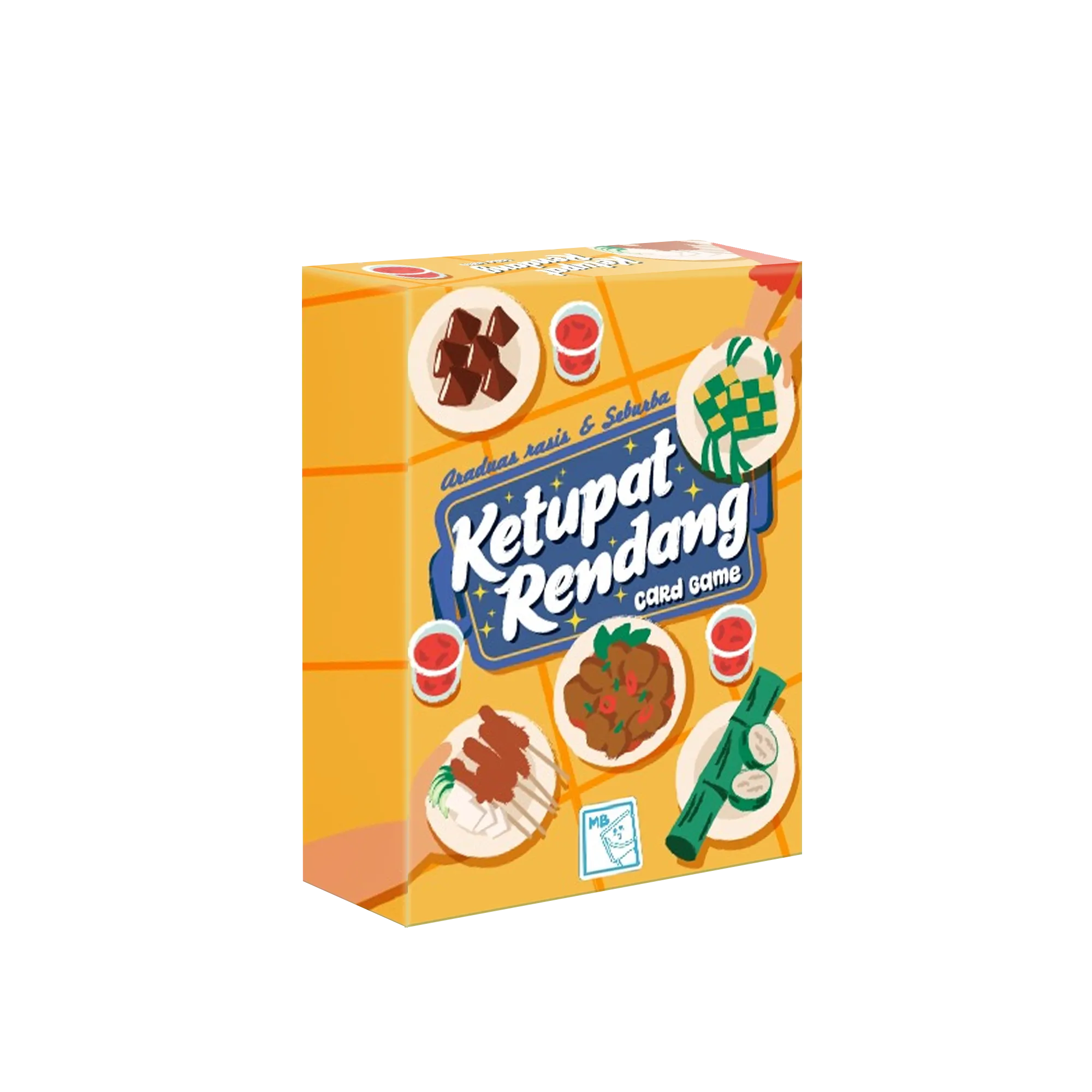 Ketupat Rendang