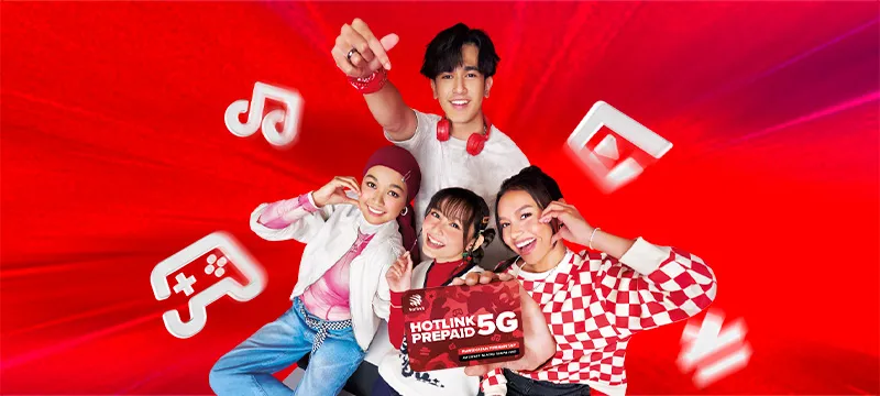 Hotlink Prepaid