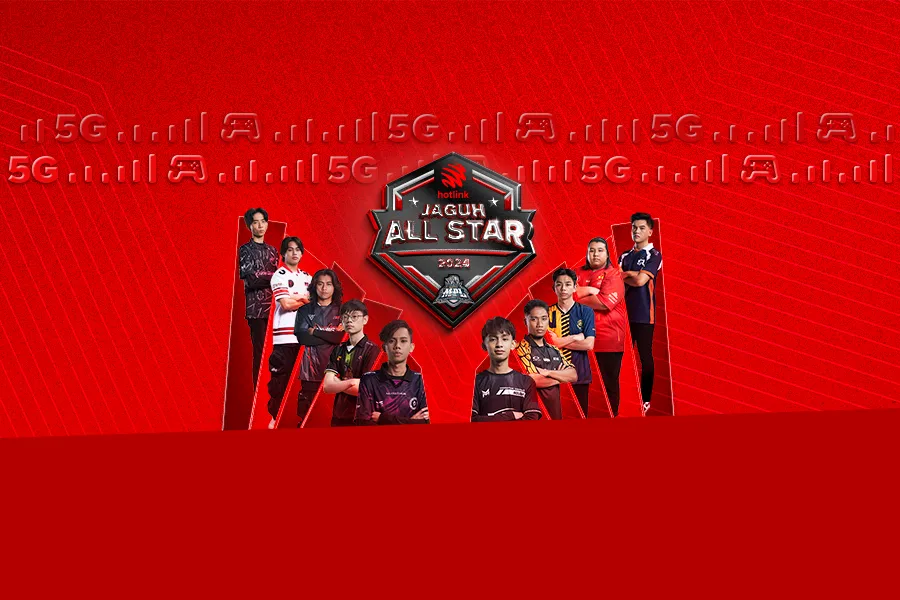 Hotlink MLBB x All Star Gaming