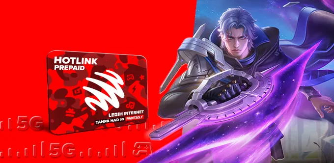 The best 5G prepaid for MLBB gaming 