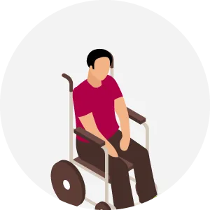 Persons with Disabilities