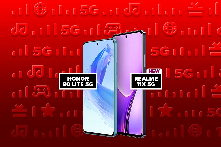 Pakej 5G RAHMAH