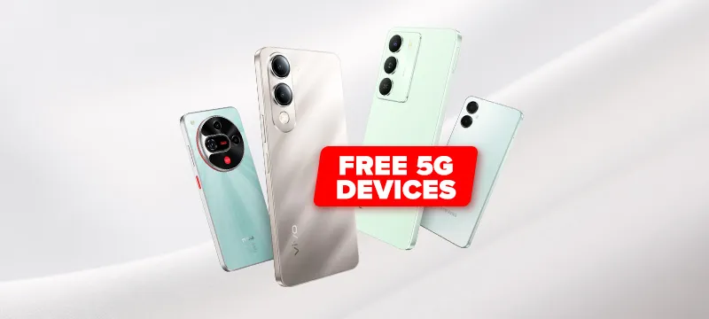Pasti Mampu Free 5G Phones with 300GB