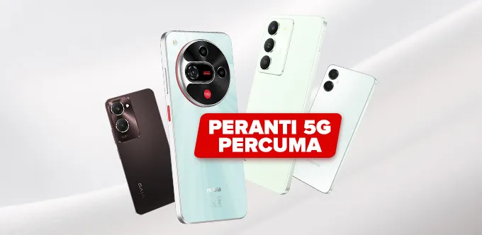 Free 5G smartphone