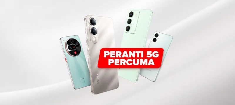 Pasti Mampu Free 5G Phones with 300GB