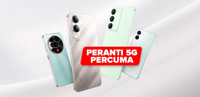 Free 5G smartphone