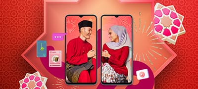 Hotlink Postpaid Raya Device Bundle