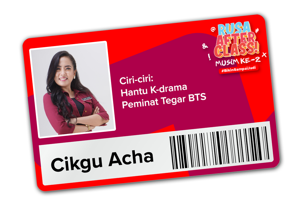 Cikgu Acha