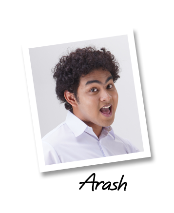 Arash
