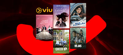 Hotlink Malaysia Promotion Watch Drama With Viu