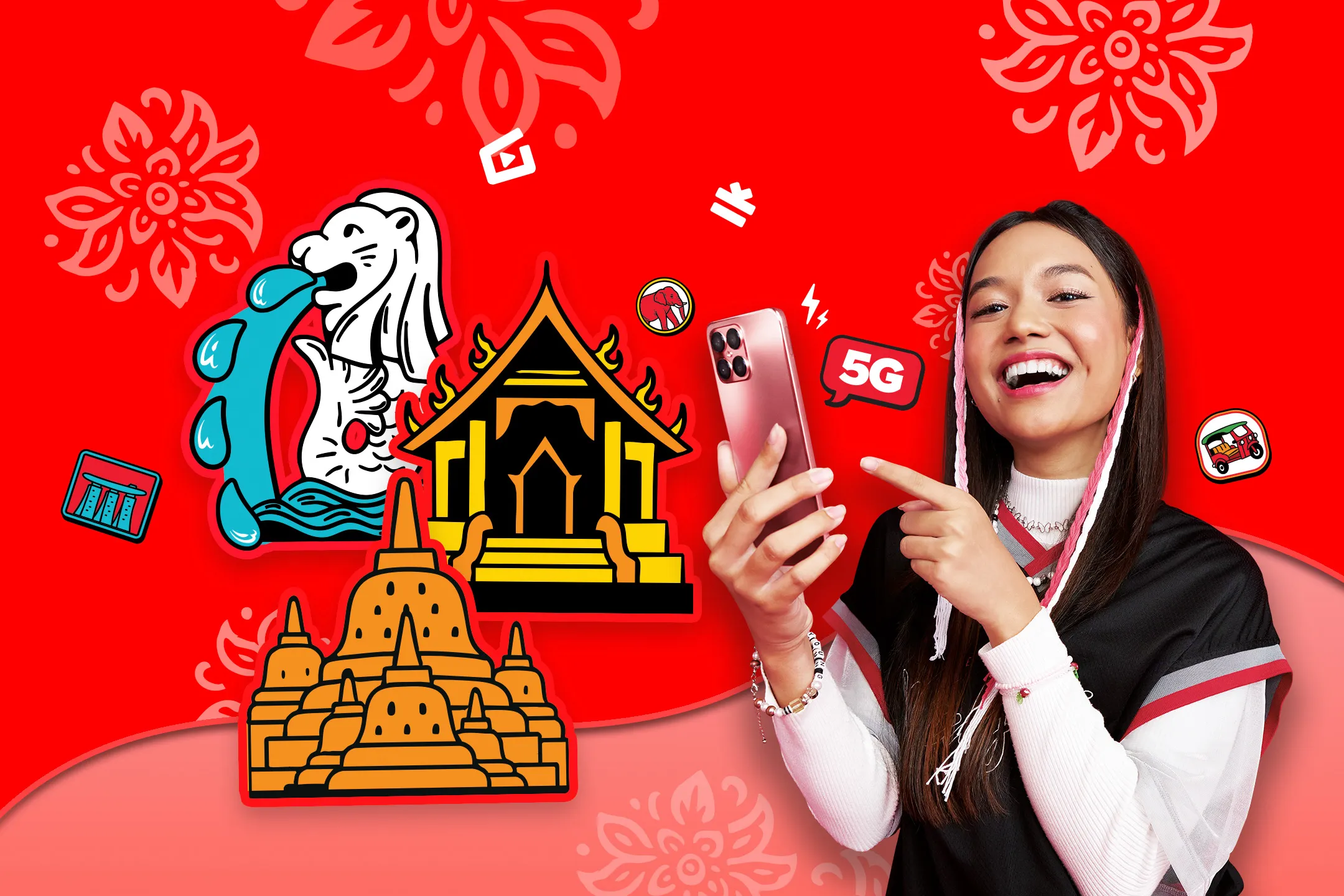 SIM Card and Phone Plan for Tourists Travelling in Malaysia