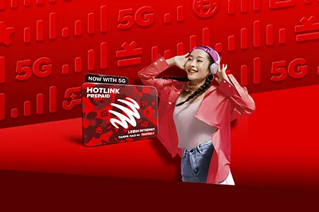ALL-NEW HOTLINK PREPAID 5G