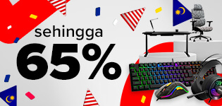 Enjoy up to 65% OFF