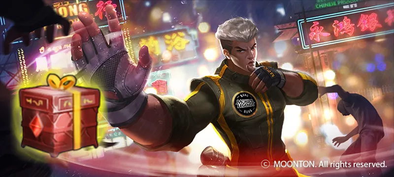 FREE MLBB Items