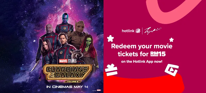 Guardians of the Galaxy