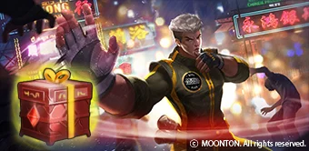 MLBB exclusive with Hotlink Rewards 