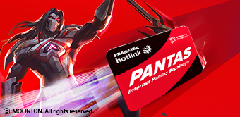 Hotlink Prepaid Pantas 
