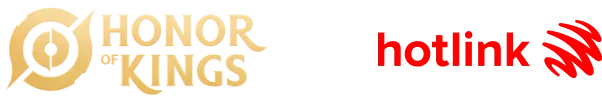 Honor of Kings X Hotlink