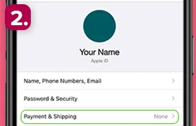 Hotlink Billing With Apple App Store Step 3