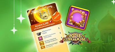 Jom Beraya bersama Rise of Kingdoms