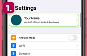 Setup Hotlink Malaysia Billing With Apple App Store Step 1