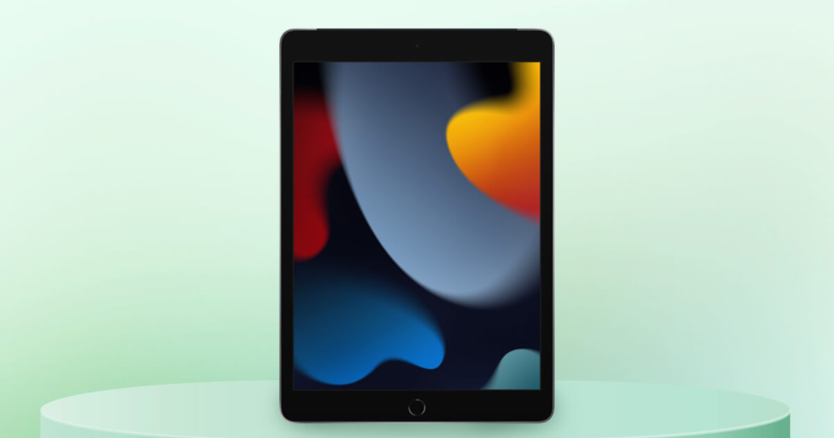 Apple iPad 10.2-inch (9th Gen)