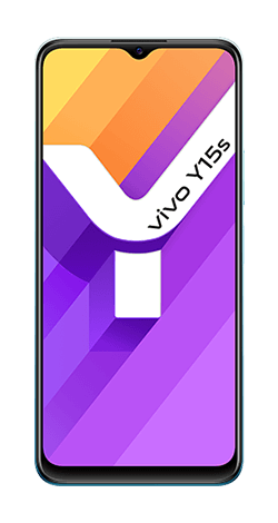 Vivo Y15S