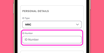 Prepaid To Postpaid Step 3